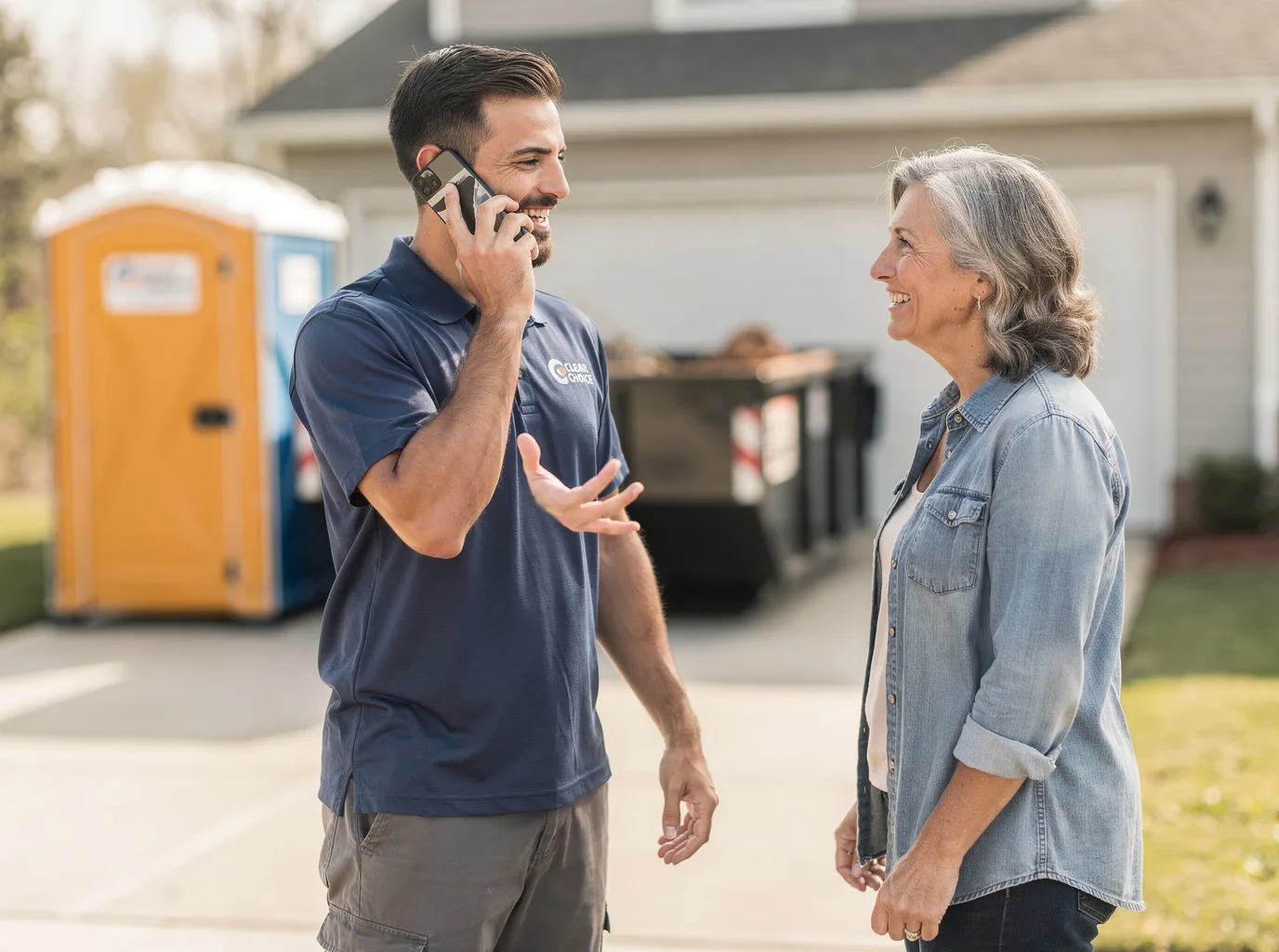 Porta Potty Rental Nelson, WI FAQs